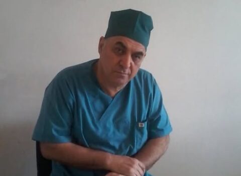Məhyəddin Aydəmirov vəfat etdi – Foto