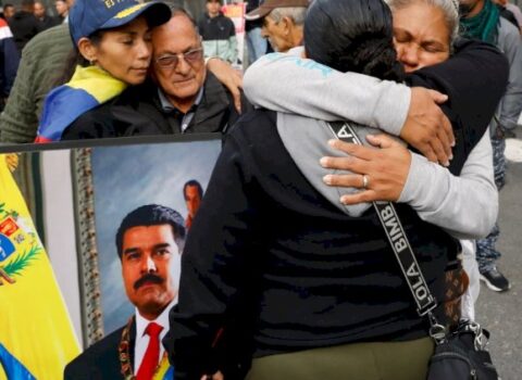 Venesuelada hazırkı durum – VİDEO