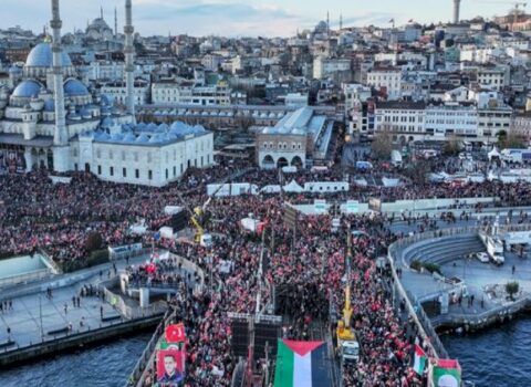 İstanbulda Azərbaycana qarşı təxribat – Dərhal qarşısı alındı