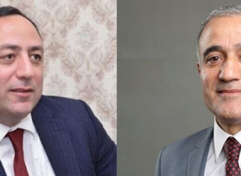 Anar Əsədli və Oqtay Qasımov məhkəmədə dalaşdılar