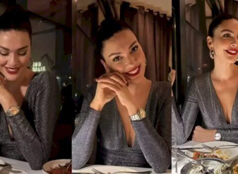 İynə iddialarını təkzib etdi: Aktrisa 20 kilonu bu cür veribmiş – FOTO