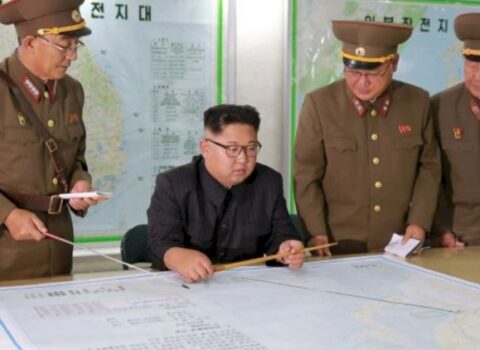 Şimali Koreya 2026-cı ildə ilk ballistik raket sınaqlarını keçirdi