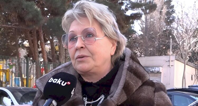 Oğlu döyülən Xalq artistinin həyat yoldaşı danışdı – Video Oğlu döyülən Xalq artistinin həyat yoldaşı danışdı – Video