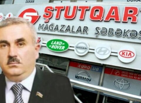 Bacısı oğlundan sabiq deputata ittiham: “Mağazanı əlimizdən aldı”