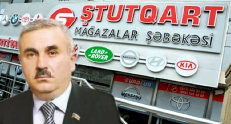 Bacısı oğlundan sabiq deputata ittiham: “Mağazanı əlimizdən aldı” Bacısı oğlundan sabiq deputata ittiham: “Mağazanı əlimizdən aldı”