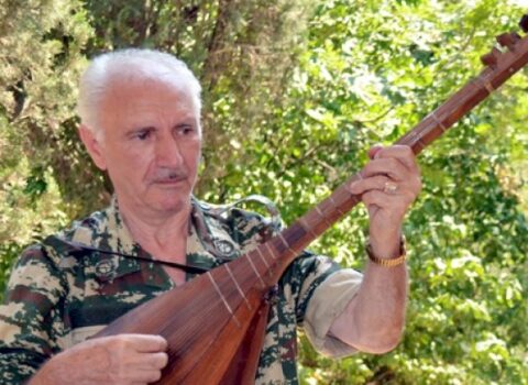 Şəhid atası olan məşhur aşıq vəfat etdi