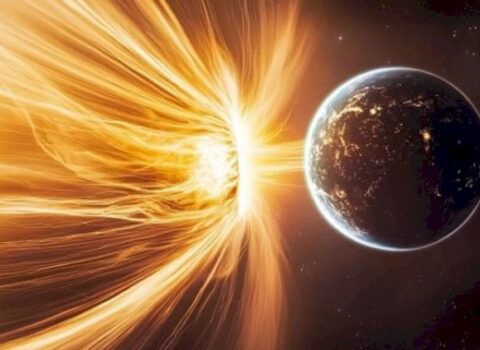 Yer kürəsində maqnit qasırğası başlayıb