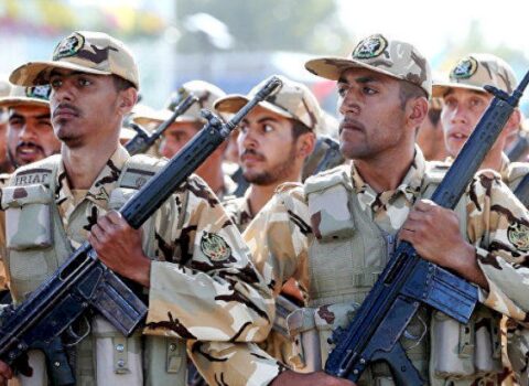 “İran ordusu döyüşə hazır vəziyyətdədir” – Mürtəza Qurbani