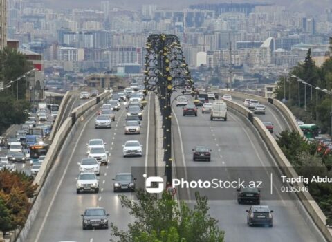Bakıda yeni yollar inşa ediləcək: İşlərə başlanıldı – Video
