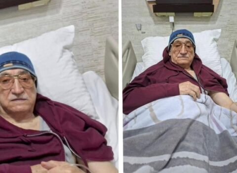 Xalq artisti xəstəxaya yerləşdirildi: “Aləm bir-birinə qarışıb”
