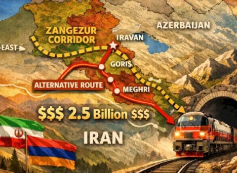 Zəngəzurdan qaçışın qiyməti açıqlandı – 4–5 il və 2,5 milyard