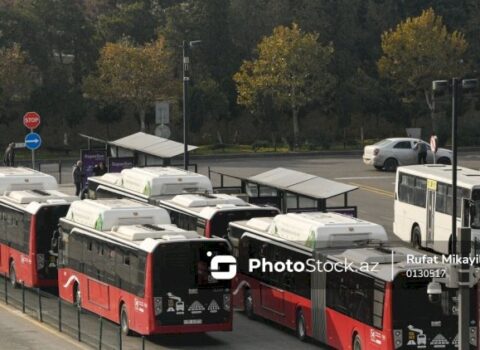 Bu avtobuslarla bağlı MÜHÜM XƏBƏR