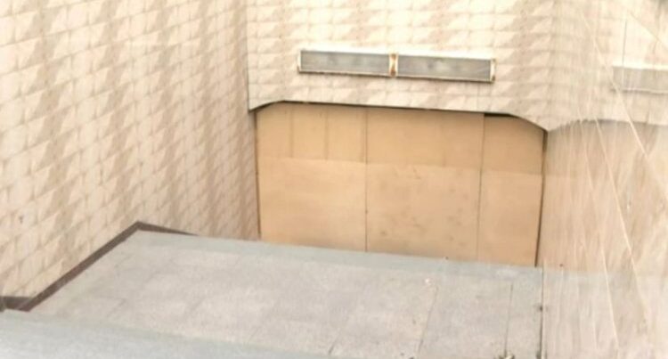 Bakıda yeraltı keçid iki aydır bağlıdır: Sakinlər çıxılmaz vəziyyətdə – VİDEO
