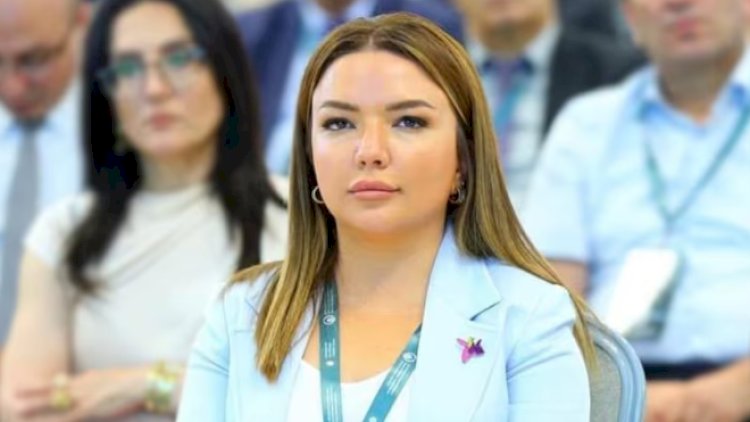 Aygün Əliyevaya yeni vəzifə verildi