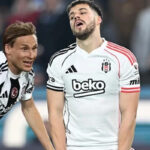 “Beşiktaş” daha iki futbolçusunu göndərir