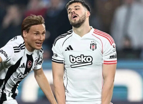 “Beşiktaş” daha iki futbolçusunu göndərir