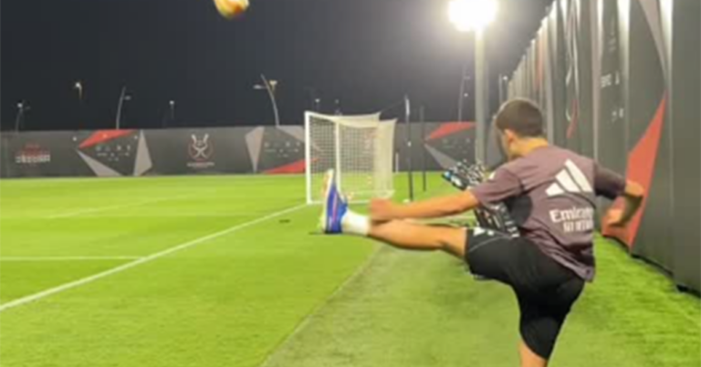 Arda bu qola “asandır” dedi – VİDEO