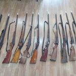 Qanunsuz saxlanılan silah-sursat aşkarlandı