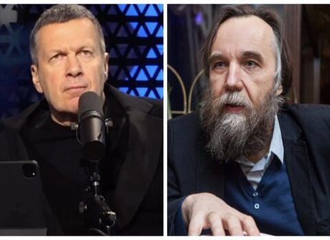 Solovyov və Duqinə SƏRT SÖZLƏR: “Əvvəlcə Rusiyanı qorusunlar, bundan sonra…”