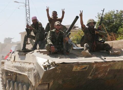 Suriya qüvvələri Türkiyə üçün əhəmiyyətli olan bu ərazini ƏLƏ KEÇİRDİ