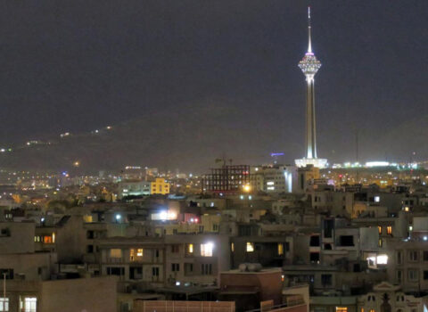 İranda etirazlarda ölənlərin sayı açıqlandı