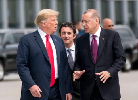 Ərdoğan Trampla telefonla danışacaq