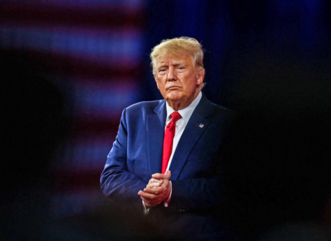 ABŞ İrana qarşı əməliyyatlarda 42 İran gəmisini yox edib – Tramp