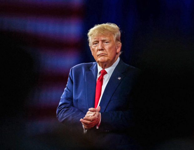 Tramp respublikaçılar qarşısında çıxış edəcək