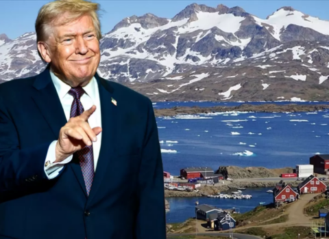 Səkkiz ölkə Trampa qarşı birləşdi