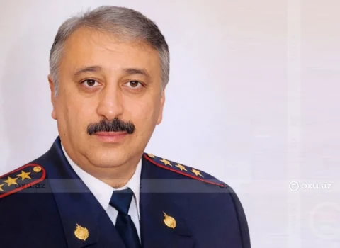 Polkovnik Vidadi Orucov vəfat etdi