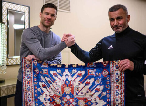 Xabi Alonso yenidən Qurban Qurbanova qarşı?