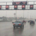 Zığ dairəsi-Hava Limanı yolunda sürət həddi endirildi