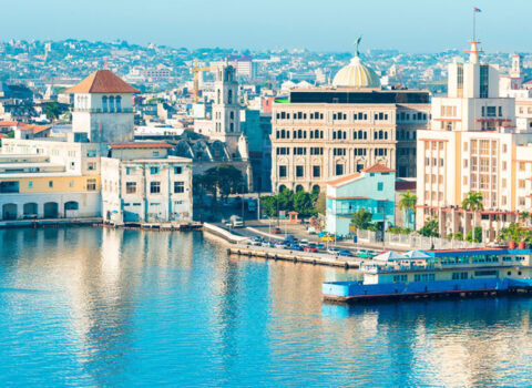 Bu ölkədə ilk dəfə temperatur 0°C-yə düşüb