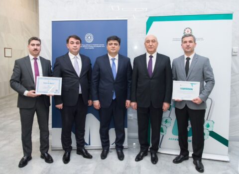 ADSEA ASAN xidmət indeksi üzrə 2-ci yerə layiq görüldü