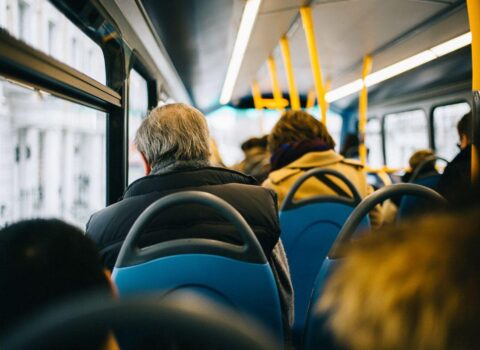 Bakıda avtobusda sərnişin qəfildən ÖLDÜ