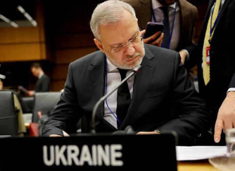 Ukraynanın keçmiş ədliyyə naziri həbs edildi