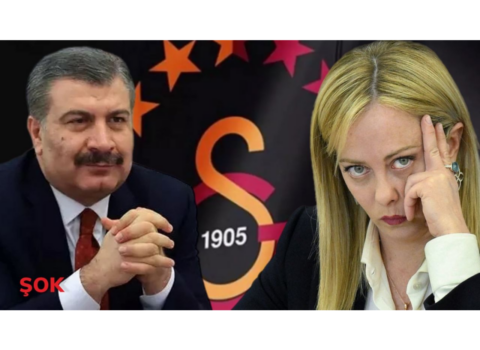 Qələbədən sonra Meloninin FOTOsunu paylaşdı