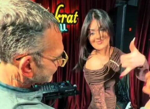 Nail Kəmərlinin restoranında BİABIRÇILIQ – VİDEO