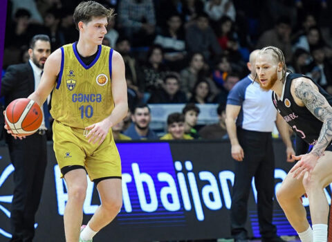 “Sabah”ı məğlub edib Azərbaycan Kubokunu qazandılar