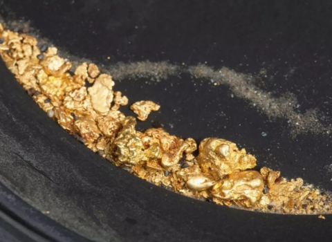 Bütün dünyaya bəs edəcək qızıl rezervi tapıldı – FOTO