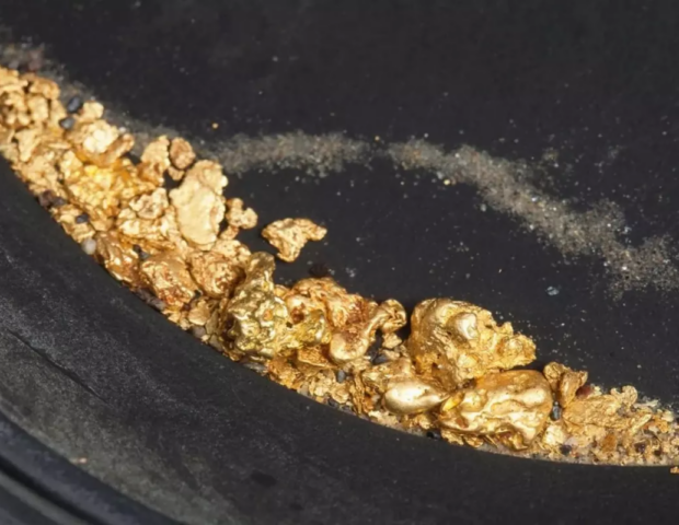 Bütün dünyaya bəs edəcək qızıl rezervi tapıldı – FOTO