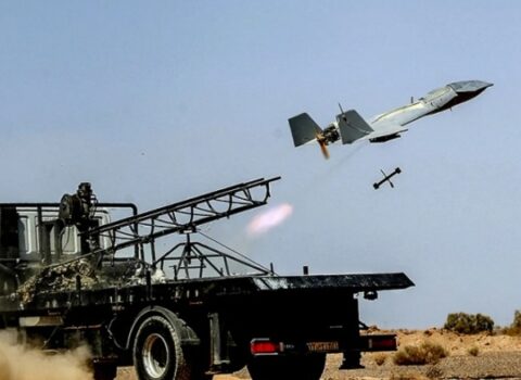 SON DƏQİQƏ: İran HƏRƏKƏTƏ KEÇDİ – ABŞ gəmilərinin üzərinə PUA GÖNDƏRDİ