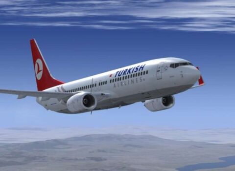 “Turkish Airlines” İstanbul-İrəvan aviareyslərini işə salır