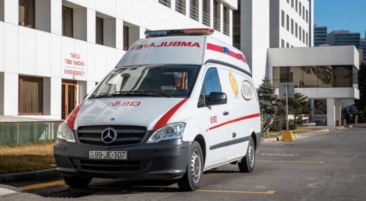 Bakıdan ad gününə getmişdi, faciəvi şəkildə öldü Bakıdan ad gününə getmişdi, faciəvi şəkildə öldü