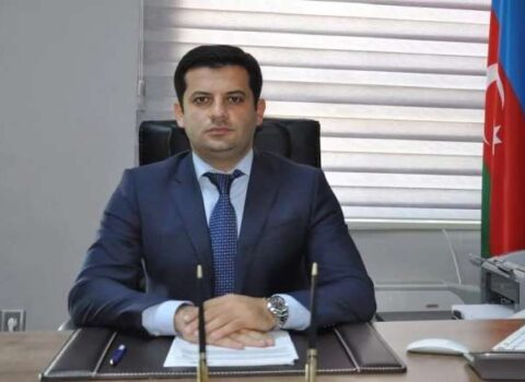 Əjdər Cəfərova vəzifə verildi – FOTO