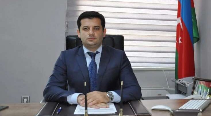 Əjdər Cəfərova vəzifə verildi – FOTO