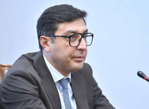 Nazir ona vəzifə verdi – FOTO