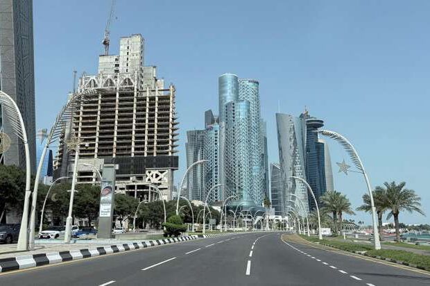 İran Dubayı da vurdu – VİDEO