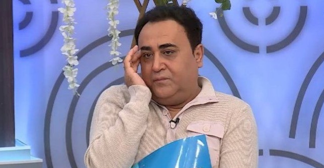 Bu qadının ayağı yenə Elgizə “düşmədi” – VİDEO