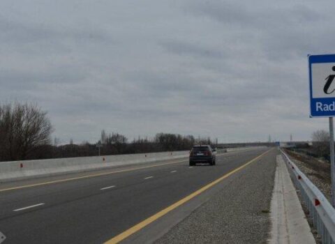 Avtomagistrallarda sürət limitləri yeniləndi – 130 km/saat